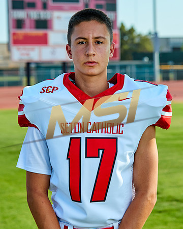 Seton Catholic Preparatory 2026 Seton Football T&I Media Day