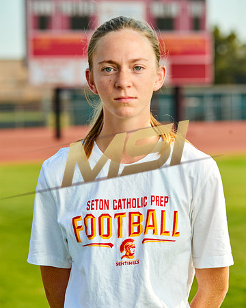 Seton Catholic Preparatory 2026 Seton Football T&I Media Day
