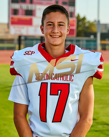 Seton Catholic Preparatory 2026 Seton Football T&I Media Day