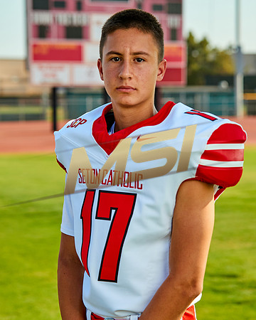 Seton Catholic Preparatory 2026 Seton Football T&I Media Day