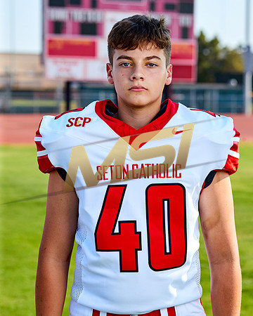 Seton Catholic Preparatory 2026 Seton Football T&I Media Day