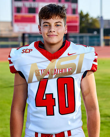 Seton Catholic Preparatory 2026 Seton Football T&I Media Day