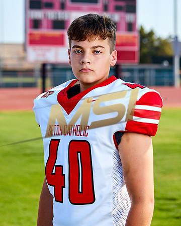 Seton Catholic Preparatory 2026 Seton Football T&I Media Day