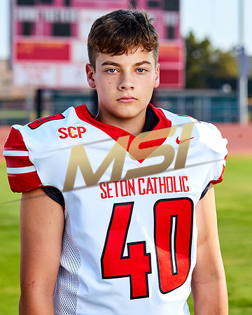 Seton Catholic Preparatory 2026 Seton Football T&I Media Day
