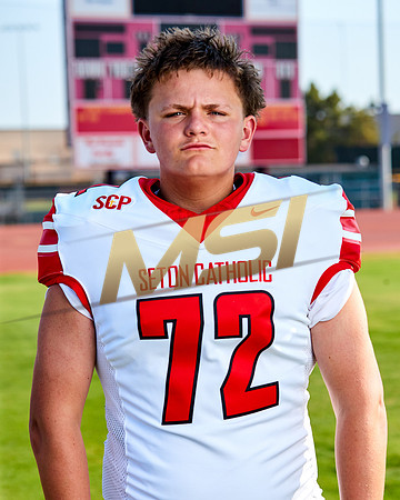 Seton Catholic Preparatory 2026 Seton Football T&I Media Day