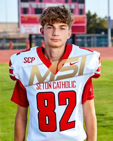 Seton Catholic Preparatory 2026 Seton Football T&I Media Day