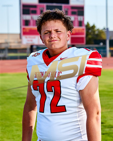 Seton Catholic Preparatory 2026 Seton Football T&I Media Day