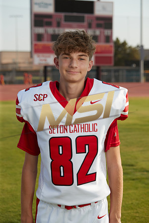 Seton Catholic Preparatory 2026 Seton Football T&I Media Day