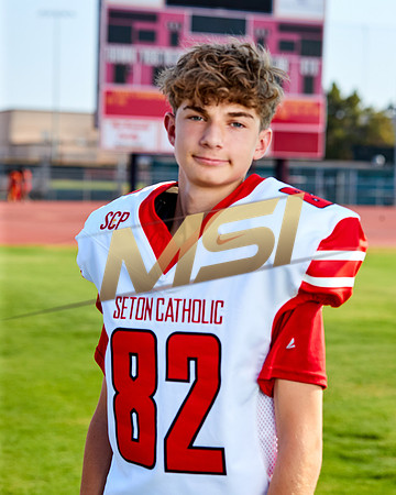 Seton Catholic Preparatory 2026 Seton Football T&I Media Day