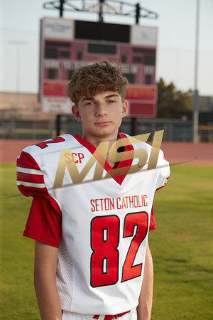 Seton Catholic Preparatory 2026 Seton Football T&I Media Day