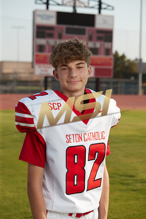 Seton Catholic Preparatory 2026 Seton Football T&I Media Day