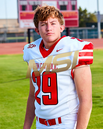 Seton Catholic Preparatory 2026 Seton Football T&I Media Day