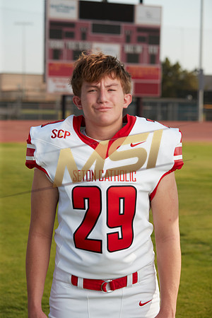 Seton Catholic Preparatory 2026 Seton Football T&I Media Day