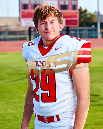 Seton Catholic Preparatory 2026 Seton Football T&I Media Day