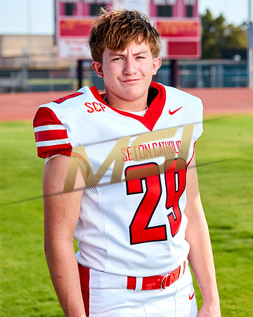 Seton Catholic Preparatory 2026 Seton Football T&I Media Day