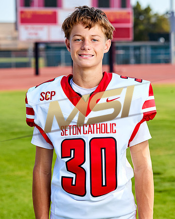 Seton Catholic Preparatory 2026 Seton Football T&I Media Day