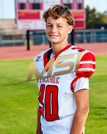 Seton Catholic Preparatory 2026 Seton Football T&I Media Day