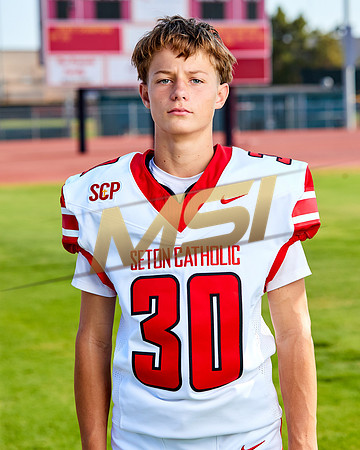 Seton Catholic Preparatory 2026 Seton Football T&I Media Day