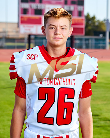 Seton Catholic Preparatory 2026 Seton Football T&I Media Day