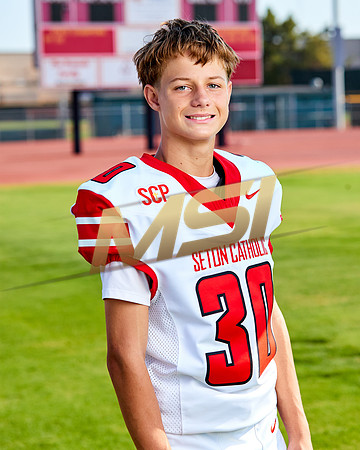 Seton Catholic Preparatory 2026 Seton Football T&I Media Day