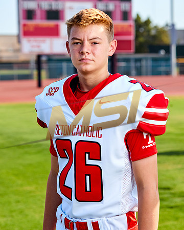 Seton Catholic Preparatory 2026 Seton Football T&I Media Day