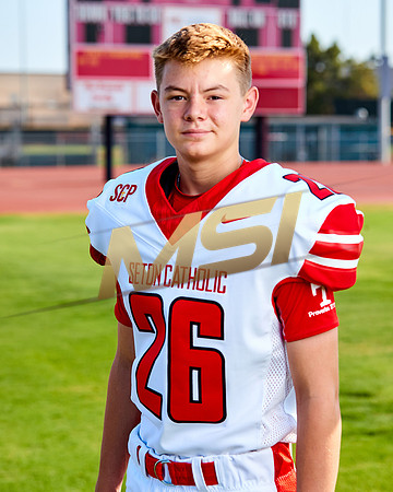 Seton Catholic Preparatory 2026 Seton Football T&I Media Day