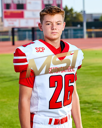 Seton Catholic Preparatory 2026 Seton Football T&I Media Day