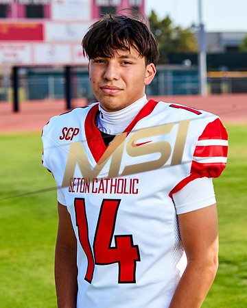 Seton Catholic Preparatory 2026 Seton Football T&I Media Day