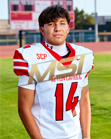 Seton Catholic Preparatory 2026 Seton Football T&I Media Day
