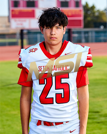 Seton Catholic Preparatory 2026 Seton Football T&I Media Day