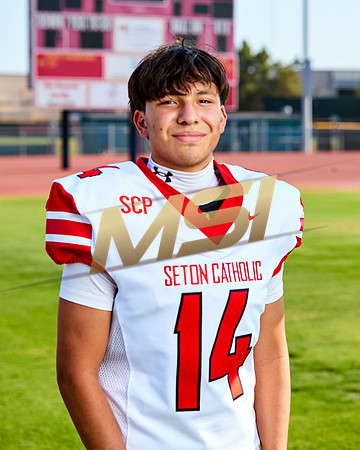 Seton Catholic Preparatory 2026 Seton Football T&I Media Day