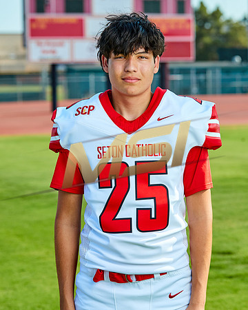 Seton Catholic Preparatory 2026 Seton Football T&I Media Day