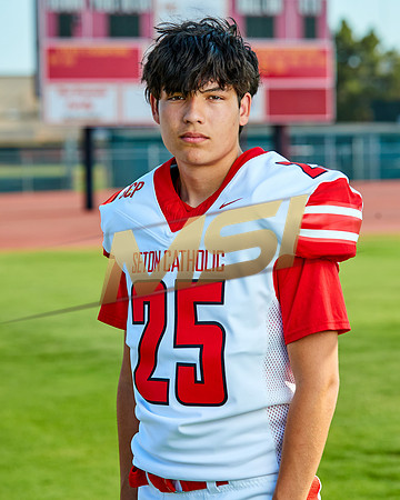 Seton Catholic Preparatory 2026 Seton Football T&I Media Day