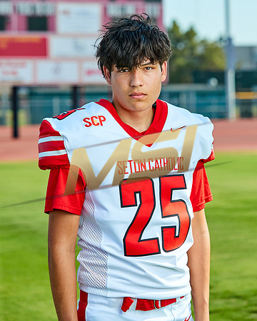 Seton Catholic Preparatory 2026 Seton Football T&I Media Day