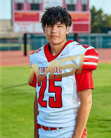 Seton Catholic Preparatory 2026 Seton Football T&I Media Day