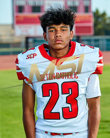 Seton Catholic Preparatory 2026 Seton Football T&I Media Day