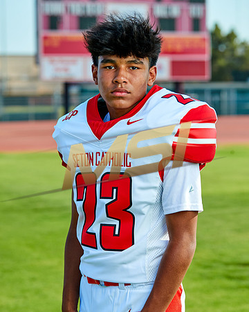 Seton Catholic Preparatory 2026 Seton Football T&I Media Day