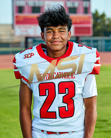 Seton Catholic Preparatory 2026 Seton Football T&I Media Day