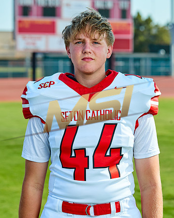 Seton Catholic Preparatory 2026 Seton Football T&I Media Day