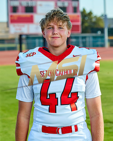 Seton Catholic Preparatory 2026 Seton Football T&I Media Day