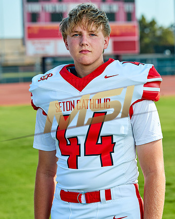Seton Catholic Preparatory 2026 Seton Football T&I Media Day