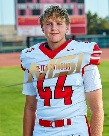 Seton Catholic Preparatory 2026 Seton Football T&I Media Day