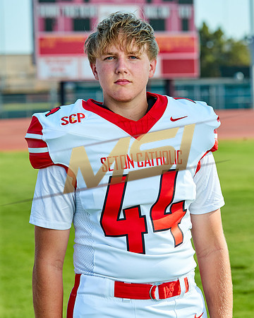Seton Catholic Preparatory 2026 Seton Football T&I Media Day