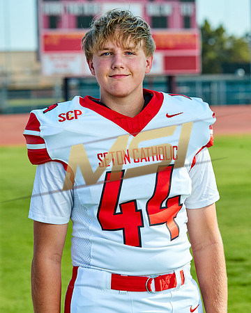 Seton Catholic Preparatory 2026 Seton Football T&I Media Day