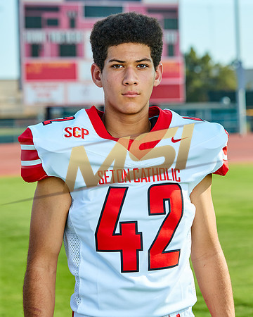 Seton Catholic Preparatory 2026 Seton Football T&I Media Day