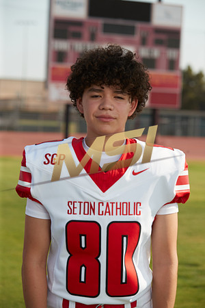 Seton Catholic Preparatory 2026 Seton Football T&I Media Day