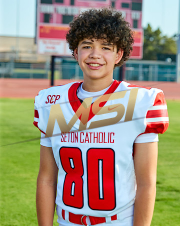 Seton Catholic Preparatory 2026 Seton Football T&I Media Day