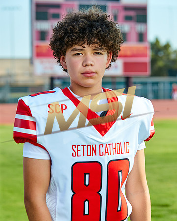 Seton Catholic Preparatory 2026 Seton Football T&I Media Day