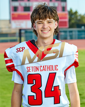 Seton Catholic Preparatory 2026 Seton Football T&I Media Day