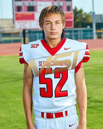 Seton Catholic Preparatory 2026 Seton Football T&I Media Day